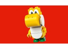 LEGO Super Mario - Set de extindere - Picnic la casa lui Mario (71422)
