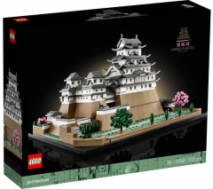 LEGO Architecture (21060) - Castelul Himeji