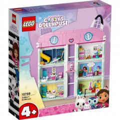 LEGO Gabbys Dollhouse - Casa de papusi a lui Gabby (10788)