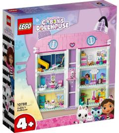 LEGO Gabbys Dollhouse - Casa de papusi a lui Gabby (10788)