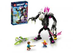 LEGO DREAMZzz (71455) - Cusca Monstrului Grimkeeper