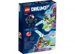 LEGO DREAMZzz (71455) - Cusca Monstrului Grimkeeper