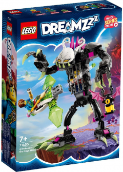 LEGO DREAMZzz (71455) - Cusca Monstrului Grimkeeper