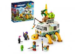LEGO DREAMZzz - Furgoneta Testoasei  Doamnei Castillo (71456)