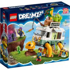 LEGO DREAMZzz - Furgoneta Testoasei  Doamnei Castillo (71456)