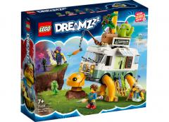 LEGO DREAMZzz - Furgoneta Testoasei  Doamnei Castillo (71456)
