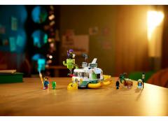 LEGO DREAMZzz - Furgoneta Testoasei  Doamnei Castillo (71456)