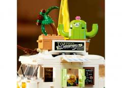 LEGO DREAMZzz - Furgoneta Testoasei  Doamnei Castillo (71456)