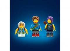 LEGO DREAMZzz - Furgoneta Testoasei  Doamnei Castillo (71456)