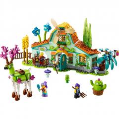 LEGO DREAMZzz (71459) - Grajdul creaturilor din vis