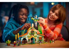 LEGO DREAMZzz (71459) - Grajdul creaturilor din vis