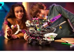 LEGO DREAMZzz - Corabia cu rechini de cosmar (71469)