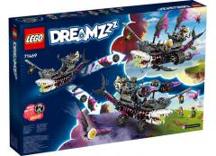 LEGO DREAMZzz - Corabia cu rechini de cosmar (71469)