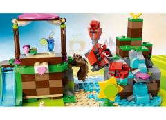 LEGO Sonic the Hedgehog (76992) - Insula lui Amy pentru salvarea animalelor