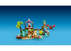 LEGO Sonic the Hedgehog (76992) - Insula lui Amy pentru salvarea animalelor