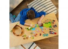 LEGO Sonic the Hedgehog (76994) - Provocarea cu bucla a lui Sonic din zona Green Hill