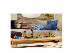 LEGO Sonic the Hedgehog (76994) - Provocarea cu bucla a lui Sonic din zona Green Hill