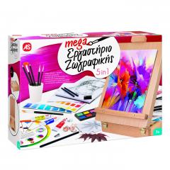 Set creatie - Mega Atelierul de Pictura