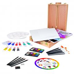 Set creatie - Mega Atelierul de Pictura