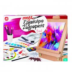 Set creatie - Mega Atelierul de Pictura