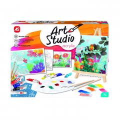 Set pictura - Art Studio - Acrylic