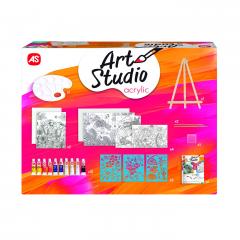 Set pictura - Art Studio - Acrylic