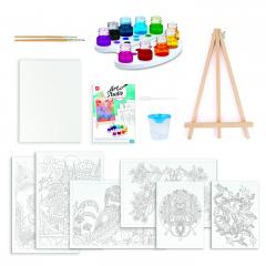 Set pictura - Art Studio - Aquarelle