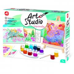 Set pictura - Art Studio - Aquarelle