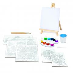 Set pictura - Art Studio - Aquarelle