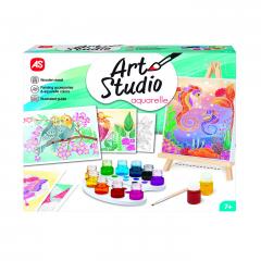 Set pictura - Art Studio - Aquarelle