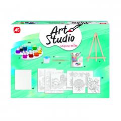 Set pictura - Art Studio - Aquarelle