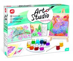 Set pictura - Art Studio - Aquarelle