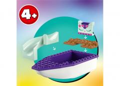 LEGO Gaby's Dollhouse - Barca cu Spa a lui Gabby si a Pisirenei (10786)