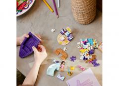 LEGO Gaby's Dollhouse - Barca cu Spa a lui Gabby si a Pisirenei (10786)