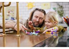 LEGO Gaby's Dollhouse - Barca cu Spa a lui Gabby si a Pisirenei (10786)