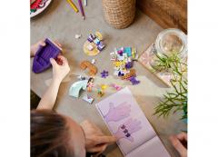 LEGO Gaby's Dollhouse - Barca cu Spa a lui Gabby si a Pisirenei (10786)