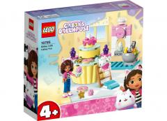 LEGO Gaby's Dollhouse - Distractie in bucatarie (10785)