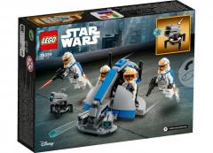 LEGO Star Wars - Clona Trooper a lui Ahsoka din compania 322-  (75359)