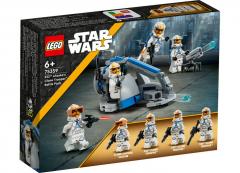 LEGO Star Wars - Clona Trooper a lui Ahsoka din compania 322-  (75359)