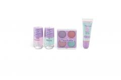 Set complet de Makeup - Let's be Mermaids