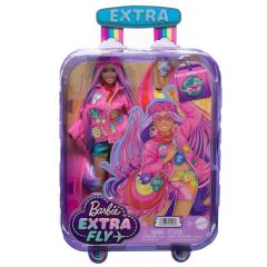Papusa - Barbie Extra Fly - Barbie merge la festival