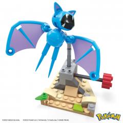 Set constructie - Pokemon - Zborul de noapte  Al Zubat