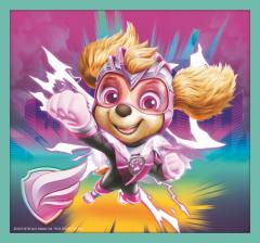 Puzzle 10 in 1 - Echipa Cateilor, 329 piese