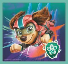 Puzzle 10 in 1 - Echipa Cateilor, 329 piese