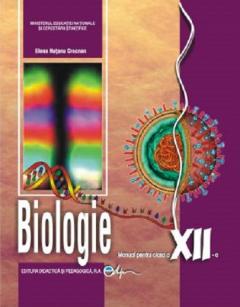 Biologie - Manual clasa a XII-a