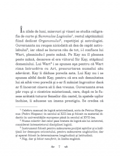 Regele Arthur - Sabia din stanca