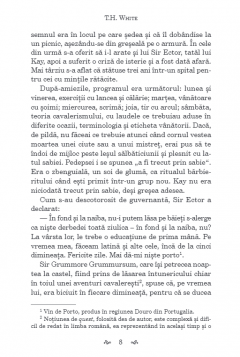 Regele Arthur - Sabia din stanca