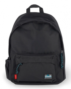 Ghiozdan - My Backpack - Black