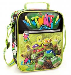 Set Ghiozdan + Cutie pentru pranz - Ninja Turtles