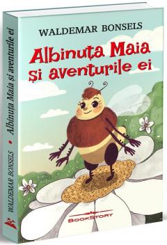 Albinuta Maia si aventuril ei 